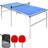 Original Cup EasyPong Table Tennis Table 182x91cm