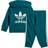 adidas Infant Adicolor Hoodie Set - Legacy Teal (IX5166)