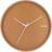 Metal Copper Wall Clock 40cm