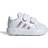 adidas Infant Grand Court 2.0 - Cloud White/Iridescent/Grey Two