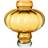 Louise Roe Balloon Amber Vase 40cm