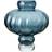Louise Roe Balloon 03 Blue Vas 40cm