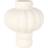 Louise Roe Balloon Raw White Vas 40cm