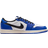 NIKE Air Jordan 1 Low M - White/Game Royal/Sail/Black