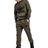 Zavetti Canada Botticini Tracksuit - Green