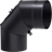 Kratki KS150/90/R Movable Elbow