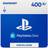 Sony PlayStation Store PSN Gift Card 400 DKK