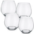 Villeroy & Boch Entree Rödvinsglas 57cl 4st