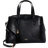 Dune London Dignifyo Reptile Effect Tote - Black