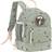 Lässig Happy Prints Mini Backpack - Olive