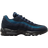 NIKE Air Max 95 M - Black/Thunder Blue/Court Blue/Obsidian