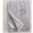 Dunelm Faux Fur Blankets Silver (160x120cm)