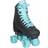 Supreme Del Rey Adjustable Roller Skates Black/Blue