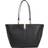 Tommy Hilfiger Heritage Chain Detail Tote Bag - Black