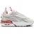 Nike Air Max Furyosa W - White/Photon Dust/Metallic Silver/Red Stardust