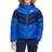 Nike Older Kid's Synthetic Fill Hooded Jacket - Game Royal/Midnight Navy/White (FN7730-480)