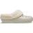 Crocs Blitzen Lined Clog Sandals - Grey