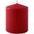 Magnor Light Block Red Stearinljus 8cm