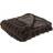 Home ESPRIT Home Rug Blankets Brown (240x220cm)
