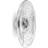 Tom Dixon Press Surface Clear Vægarmatur