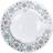 Rörstrand Swedish Grace Winter Flat tallrik 27cm