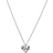 Maanesten Cassandra Necklace - Silver/Moonstone