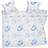 Arabia Moomin Duvet Cover Blue, White (240x210cm)