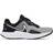 Nike React Miler 3 M - White/Black/Metallic Silver