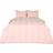 OHS B0CZ9S7RCF Double Duvet Cover Grey, Pink (200x200cm)