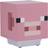 Minicraft Pig Light with Sound Bordslampa