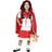 Fun Costumes Girl's Deluxe Little Red Riding Hood Costume