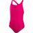 Speedo Girl's Eco Endurance+ Medalist Swimsuit - Pink