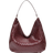 Adax Salerno Mindy Shoulder Bag - Barolo