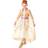 Rubies Girl's Disney Frozen 2 Anna Deluxe Prologue Dress