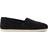Toms Alpargata Cloudbound W - Black Sparkle Knit