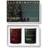 Skandinavisk Yuletide Red/Green Doftljus 548g 2st