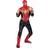 Jazwares Adult's Integrated Suit Spider-Man Costume
