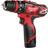 Milwaukee M12 BDDXKIT-202C (2x2.0Ah)