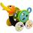 Yookidoo 2 in 1 Pull Along Whistling Duck