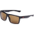 Abu Garcia Polarized Spike Eyewear Transparent Black/Amber