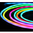 LEDlife Neon Flex Complete Set Multicolor LED bånd