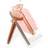 Eclat Skin London Rose Quartz Electrical Massage Youth Facial Roller