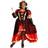 Fun Costumes Women's Dark Queen of Hearts Costume Plus Size