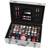 Zmile Cosmetics Everybodys Darling Cosmetic Case with Make-Up Set