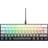 NOS C-450 Mini PRO RGB OUTEMU Red gaming keyboard (Nordic)