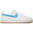 Nike Court Vision Low M - White/Gum Yellow/University Blue