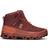 On Cloudrock 2 Waterproof Wandelschoen - Rood