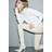 H&M Cable-knit Jumper - White
