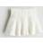 H&M Girls Shimmering Jersey Skirt - White