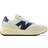 New Balance 370 - Navy/Sea Salt